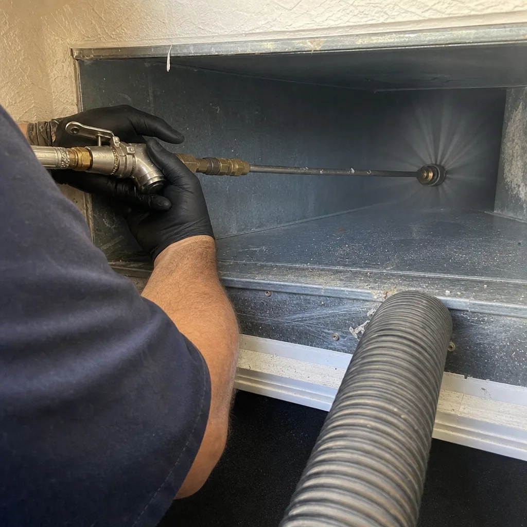Air Duct Cleaning in Addison
