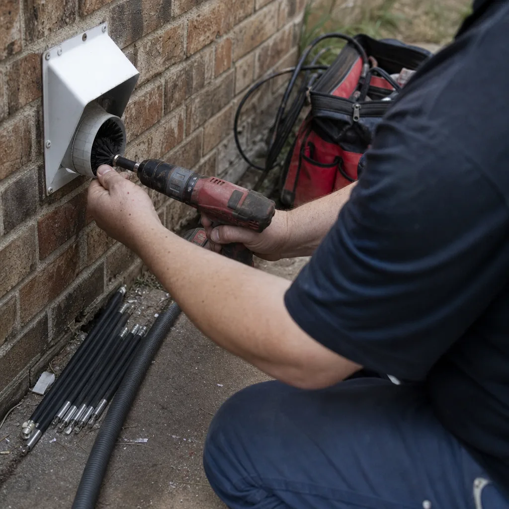 Air Duct Repair in Addison