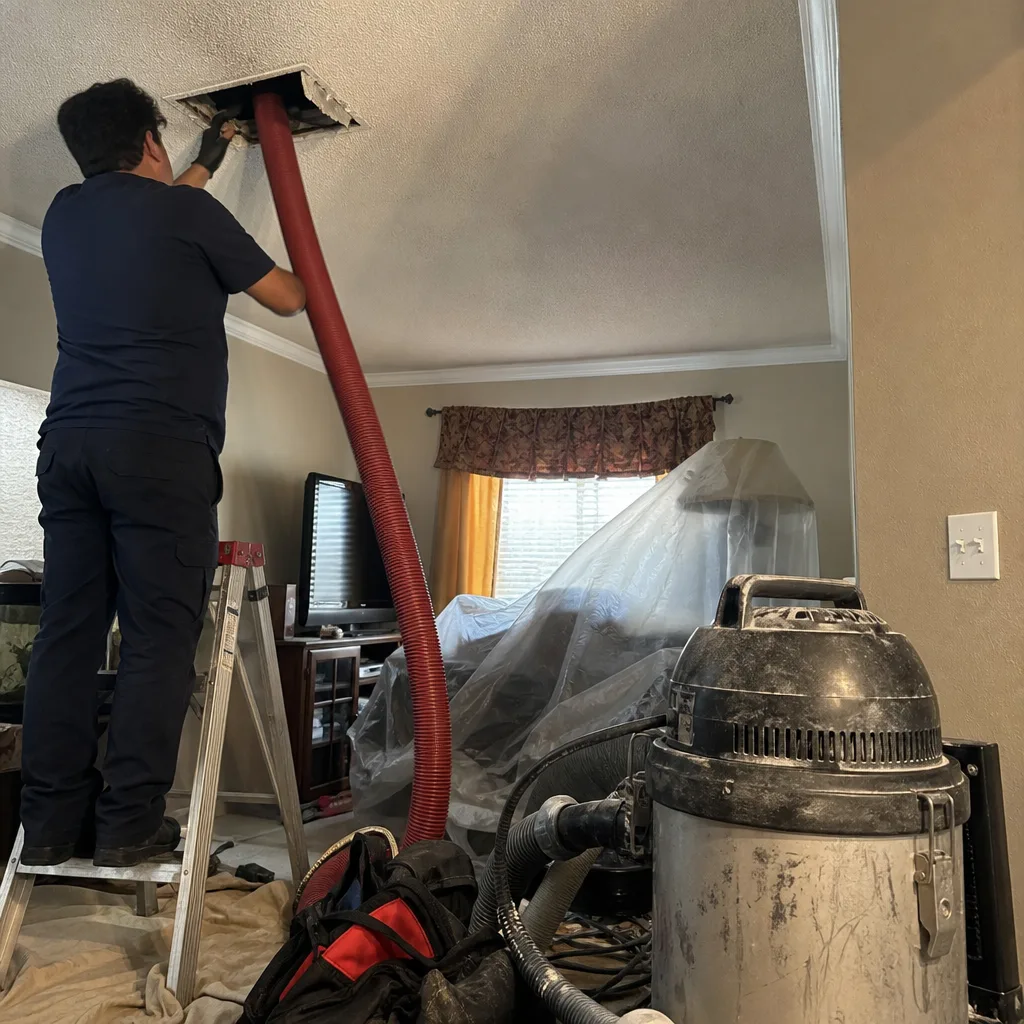 Before - Recent Project